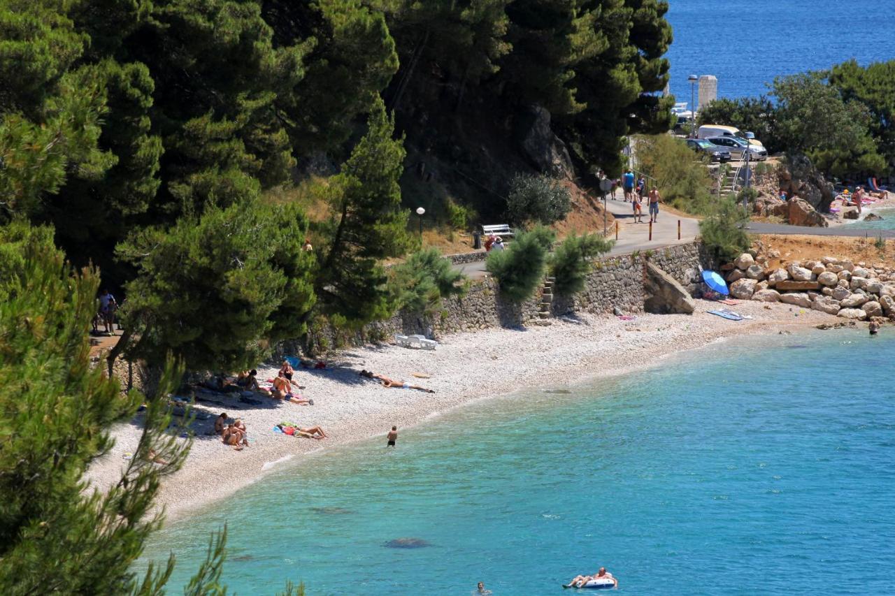 Apartments By The Sea Podgora, Makarska - 2596 Luaran gambar