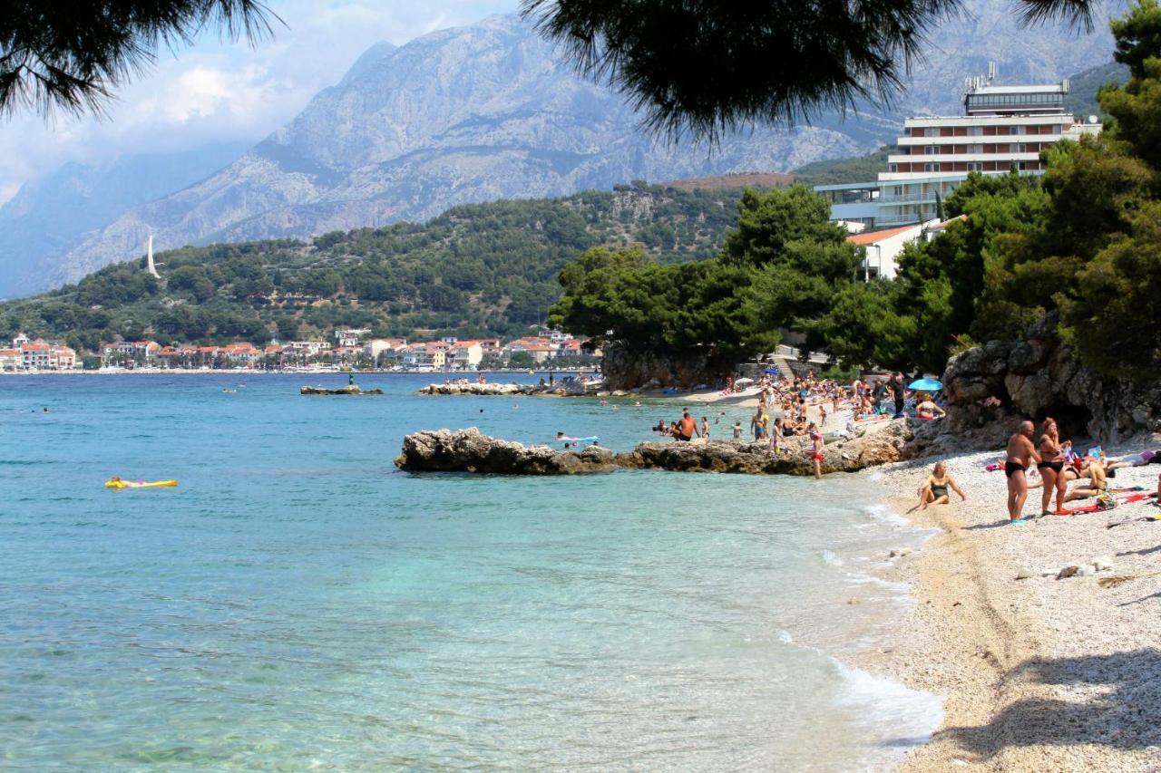 Apartments By The Sea Podgora, Makarska - 2596 Luaran gambar