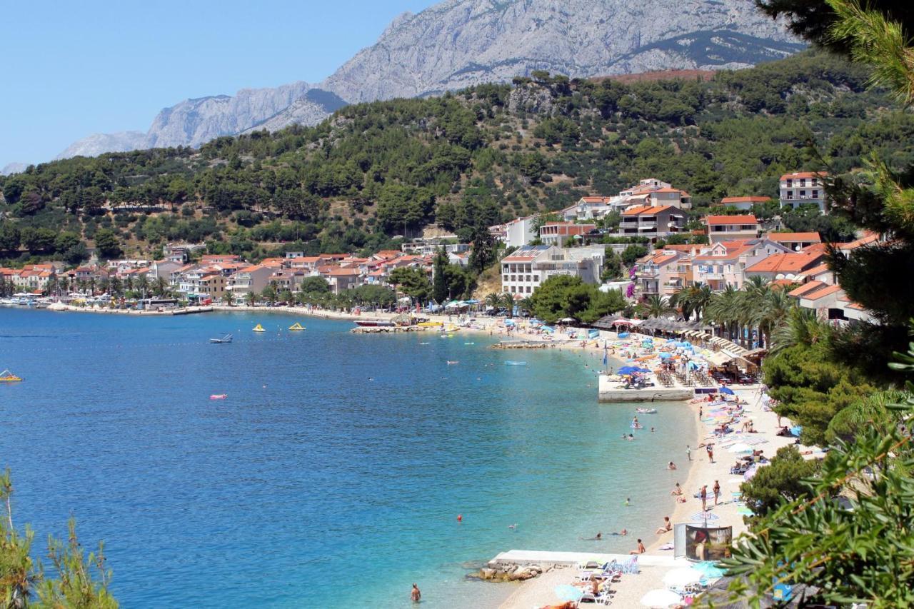 Apartments By The Sea Podgora, Makarska - 2596 Luaran gambar