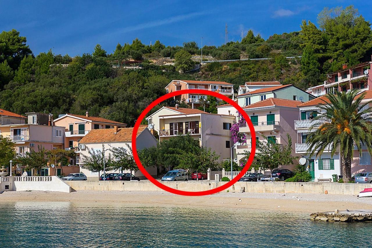 Apartments By The Sea Podgora, Makarska - 2596 Luaran gambar