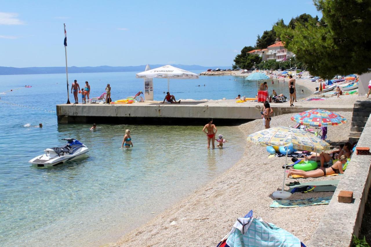 Apartments By The Sea Podgora, Makarska - 2596 Luaran gambar