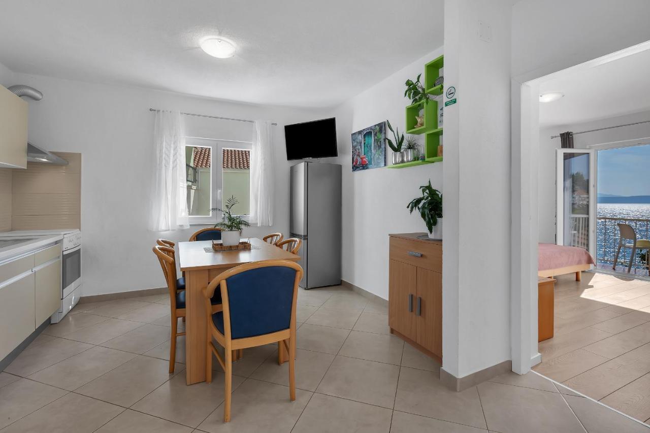 Apartments By The Sea Podgora, Makarska - 2596 Luaran gambar
