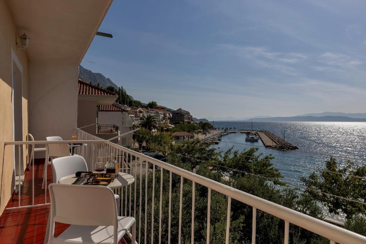 Apartments By The Sea Podgora, Makarska - 2596 Luaran gambar