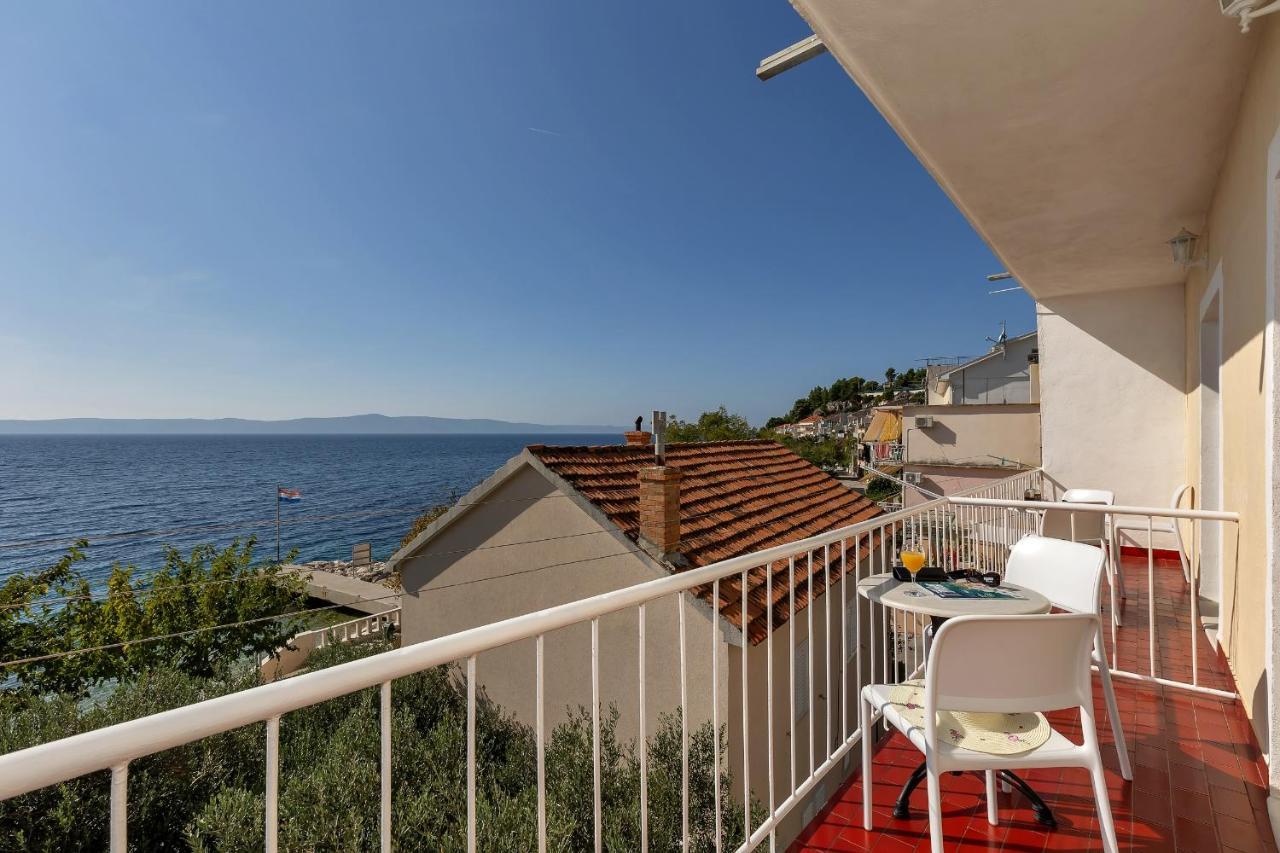 Apartments By The Sea Podgora, Makarska - 2596 Luaran gambar