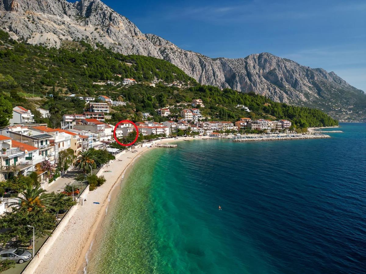 Apartments By The Sea Podgora, Makarska - 2596 Luaran gambar