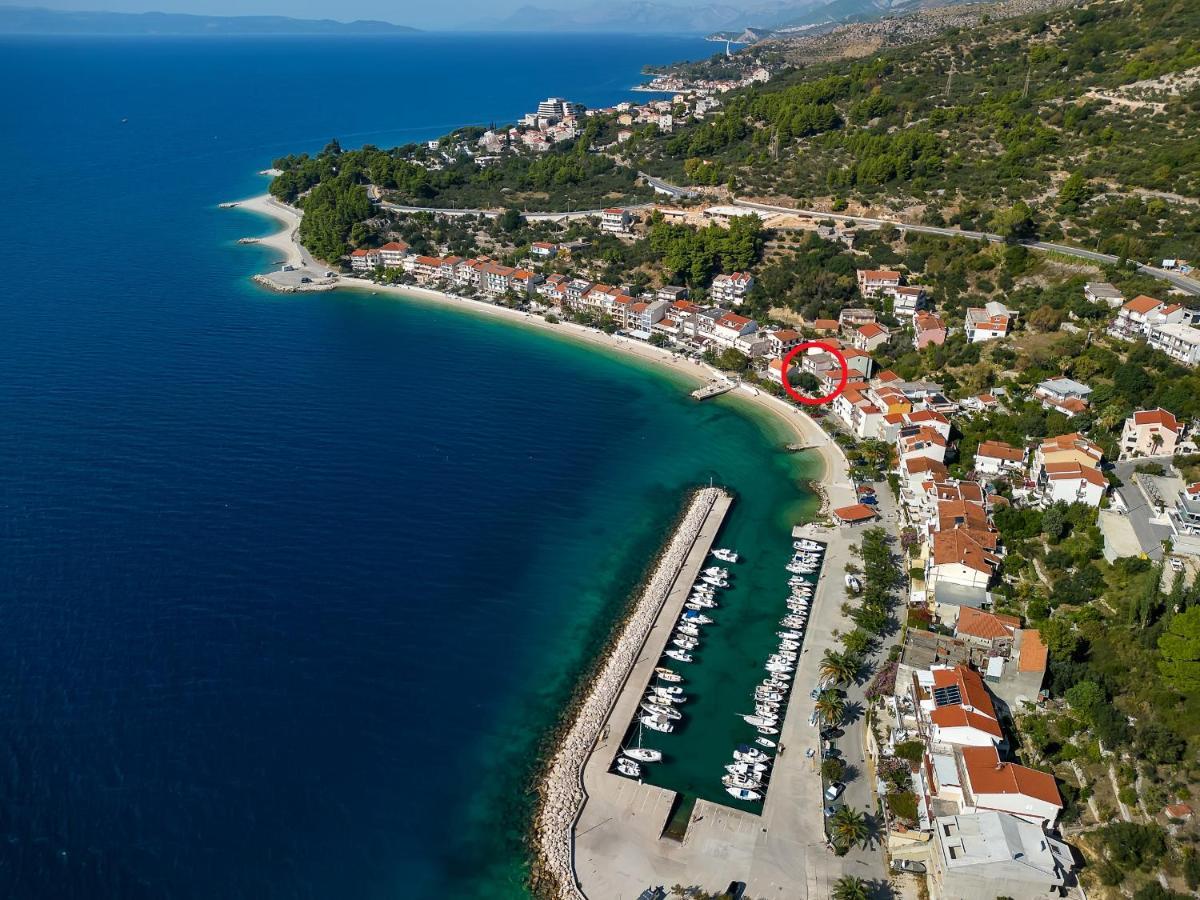 Apartments By The Sea Podgora, Makarska - 2596 Luaran gambar